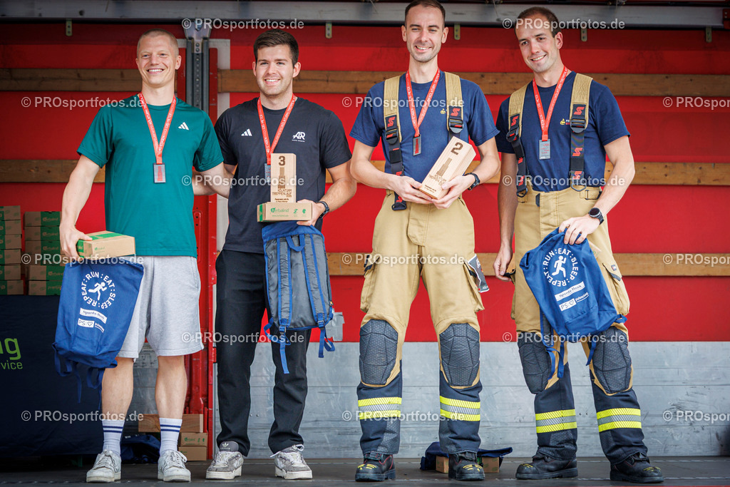 KölnTurm Treppenlauf; Köln, 03.08.2025 | Impressionen vom KölnTurm Treppenlauf am 03.08.2025 in Köln (Nordrhein-Westfalen). 