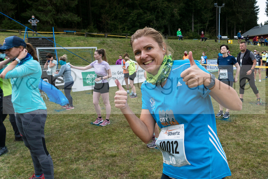 Herbstlauf | Neuhaus/Rwg. - Masserberg am 3. Oktober 2020