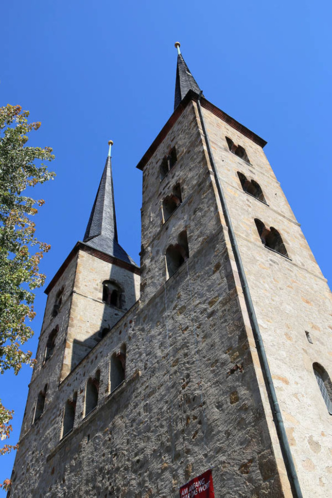 Grimma - Frauenkirche | Entdecke über 20 Kategorien Leipzig-Motive: Foto-Downloads, hochwertige Poster, Leinwand- & Fine-Art-Prints. Jetzt Lieblingsfoto im Bildlexikon Leipzig Shop bestellen!