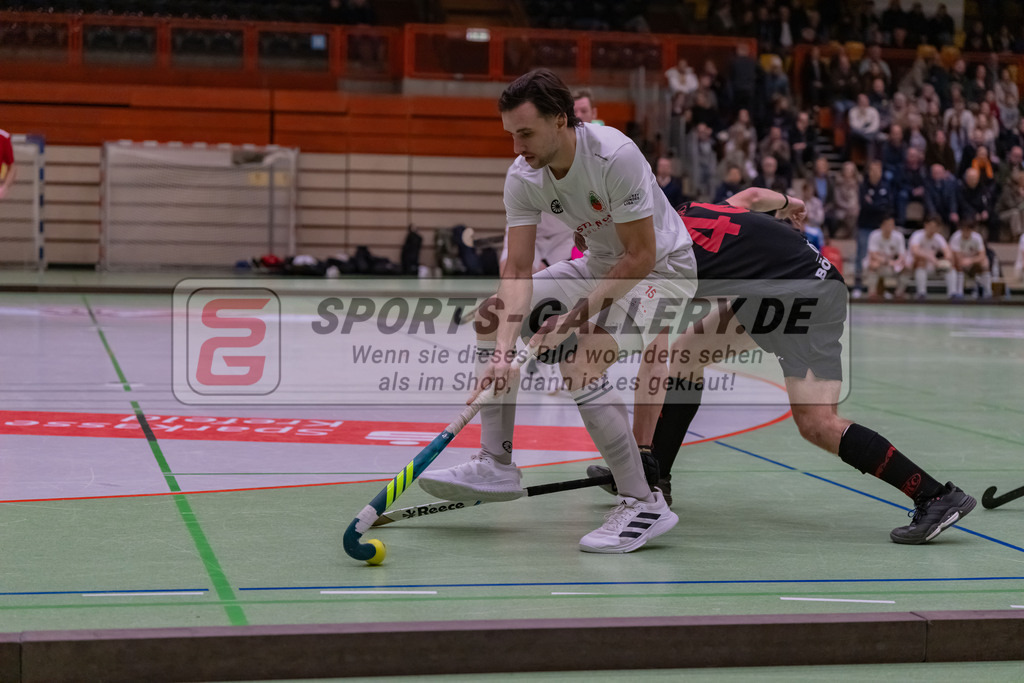 HK_20260123_106768 | 1. Bundesliga Herren Crefelder HTC- Gladbacher HTC am 23.01.2026