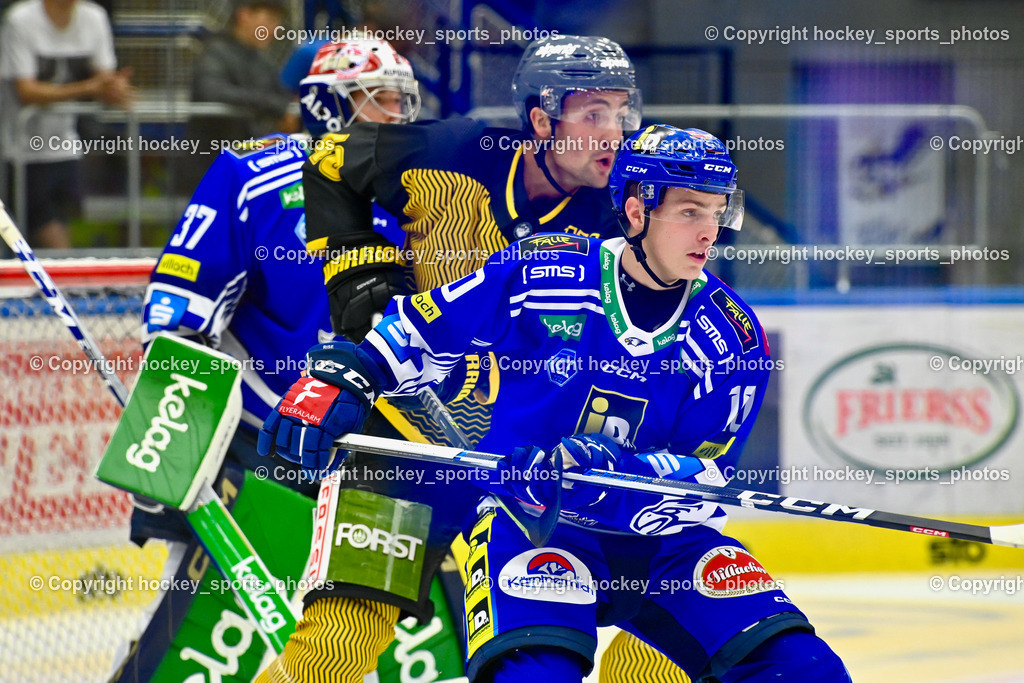 EC IDM Wärmepumpen VSV vs. HC Pustertal 8.9.2023 | #10 Raspotnig Julian