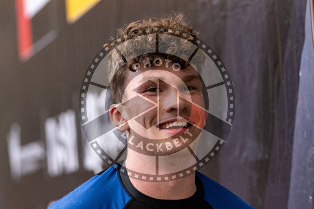 20230826PBB54020 | Fighters compete during the AJP INTLPRO BJJ and grappling competition in Hamburg, Germany, on August 26 2023.