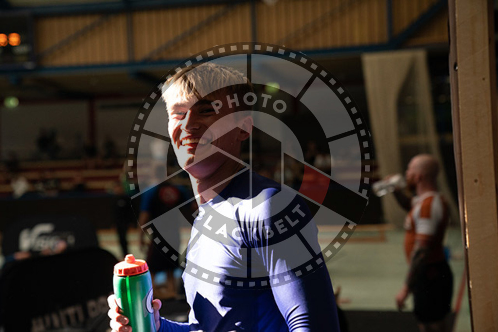 20230826PBB56858 | Fighters compete during the AJP INTLPRO BJJ and grappling competition in Hamburg, Germany, on August 26 2023.