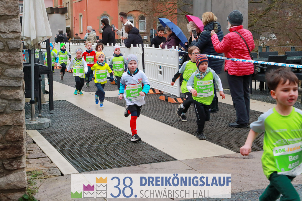 400m AOK Junior Cup | 3 Koenigslauf 2024 400m AOK Junior Cup - Realisiert mit Pictrs.com