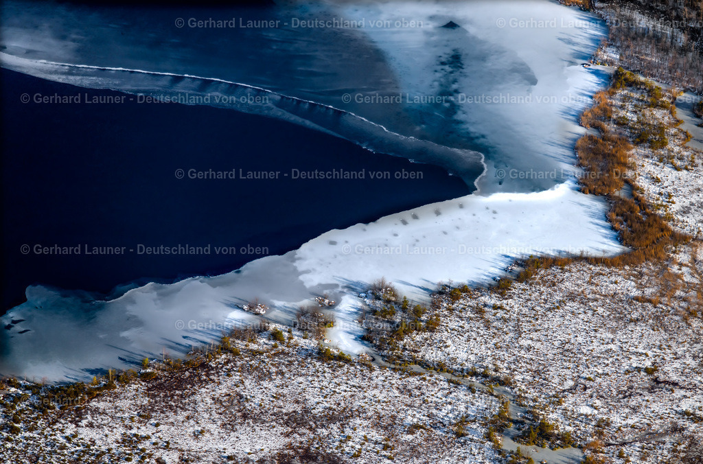 3900168 | Eisstrukturen auf dem Hofstättersee