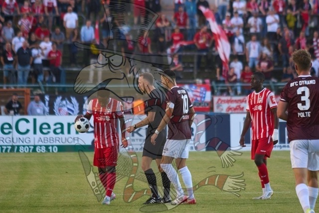 BFC Dynamo vs. FC Rot-Weiß Erfurt 086 | mythos-online-redaktion