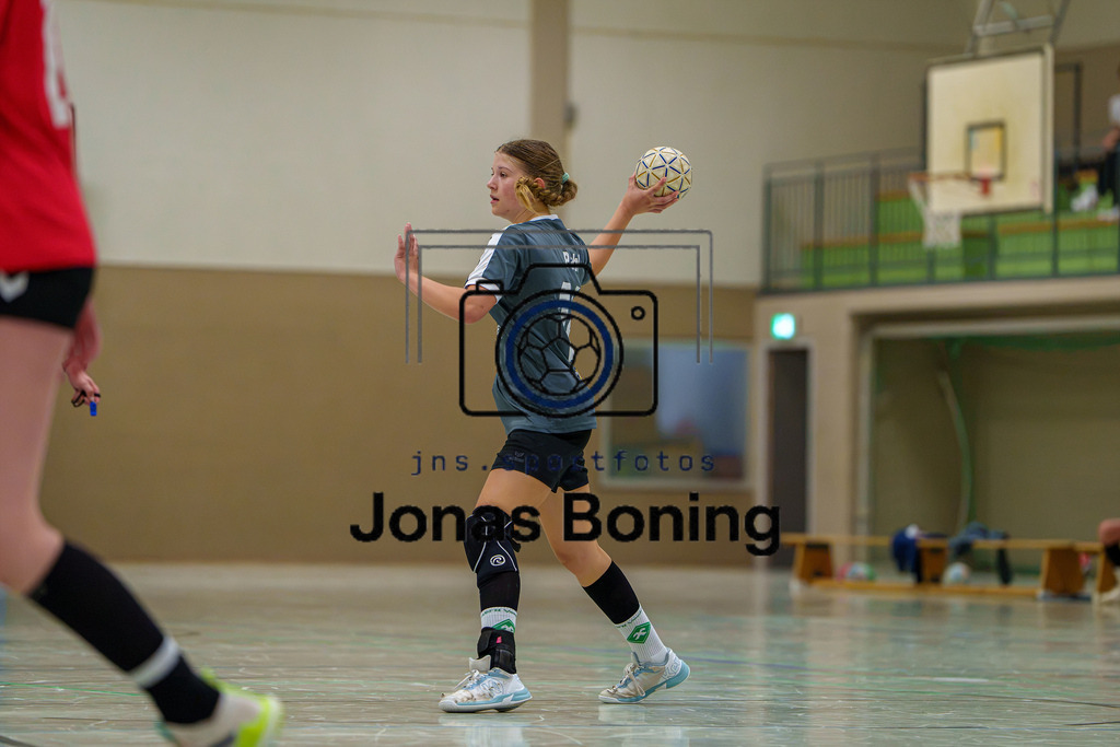 Handball I Guardians-Cup I Saison 2026-2027 I Samstag  I 41544 | jns.sportfotos - Realisiert mit Pictrs.com