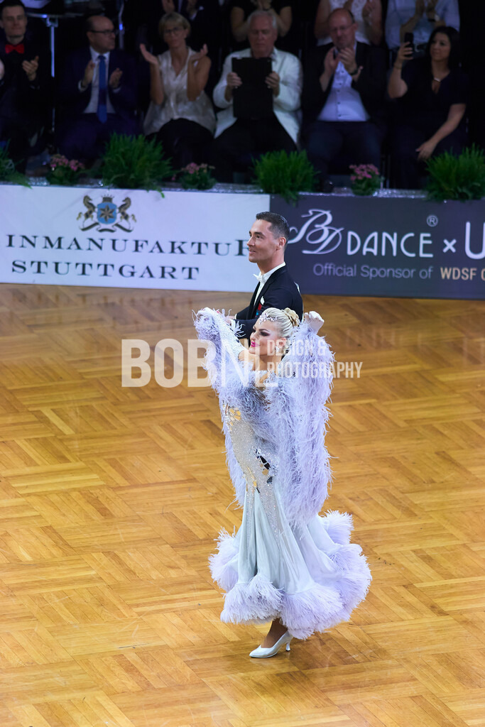 German Open Championships | Stuttgart - 14.08.2026: German Open Championships in Stuttgart (Liederhalle), Germany. Photo by: BobNL design &amp; photography - Realisiert mit Pictrs.com