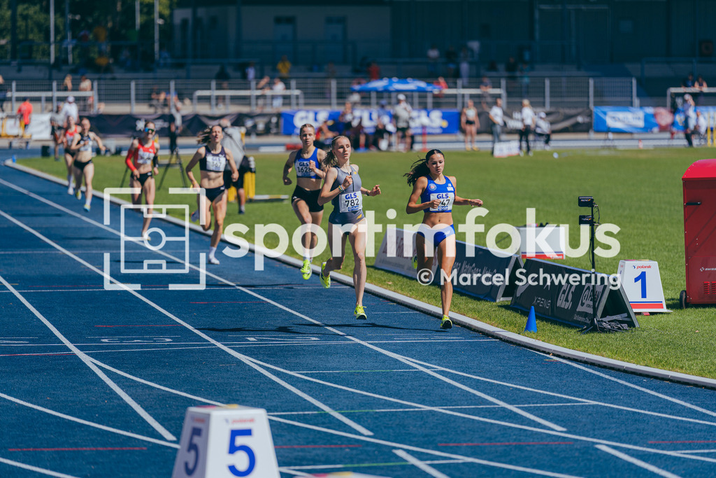 DM U23 U18 Bochum 2026 | Das 800m Halbfinale bei den Deutschen Meisterschaften der U18 &amp; U23 2026 im Lohrheidestadion in Bochum-Wattenscheid. - Realisiert mit Pictrs.com