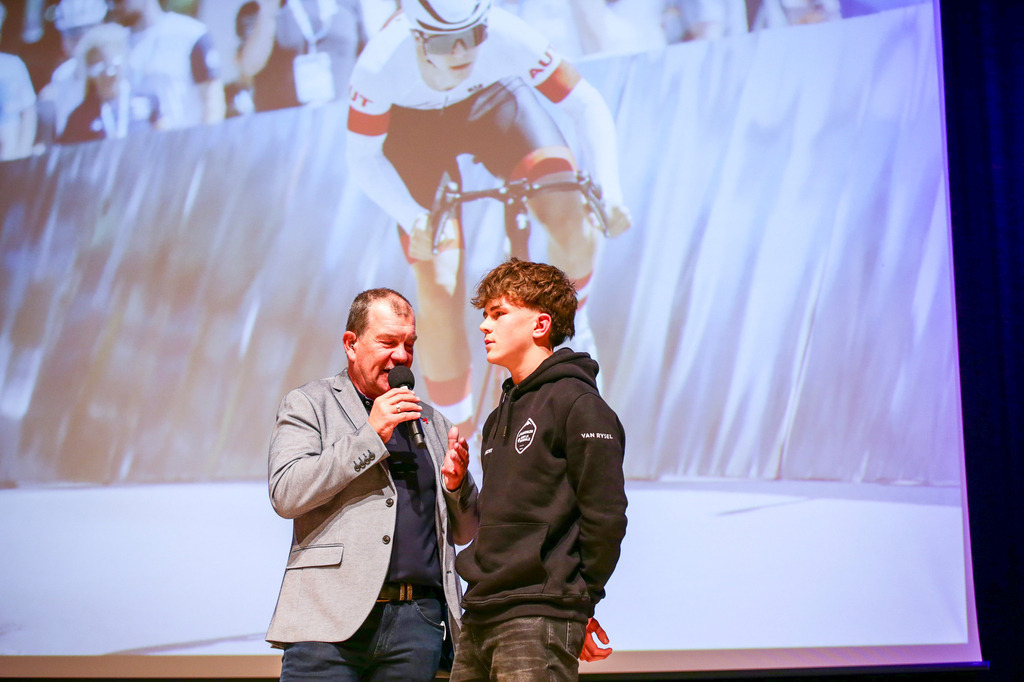..... | Marchtrenk,AUSTRIA,14.November 25, RADSPORTGALA  2025  , Image shows: Photo: WAPICS / Andreas Willdoner