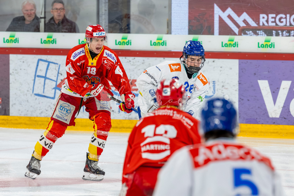 EHCB vs GCK 20260104-6317 | Sportbilder, Sportfotograf, Hochzeits- und Eventfotografin, Flugshows, Portraits und Tiershooting, Aviation, Downhill, Nationalleague, Swissleague, International