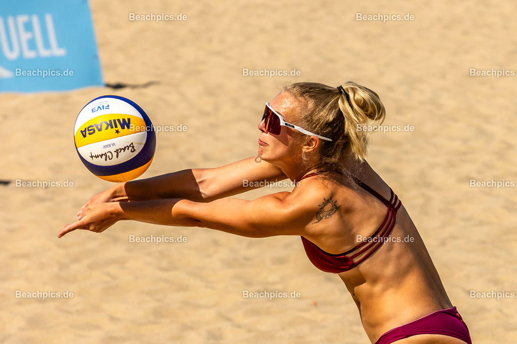 2023-00083091-EDEKA-Hauptstadtmasters-61 |  09.07.2023; Berlin Foto: Gerold Rebsch - www.beachpics.de
