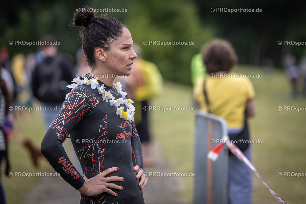 2. Swim & Run Köln; Koeln, 01.06.25 | Impressionen vom 2. Swim & Run Köln am 01.06.25 am Fühlinger See in Koeln. Foto: BEAUTIFUL SPORTS/Leah Kohring