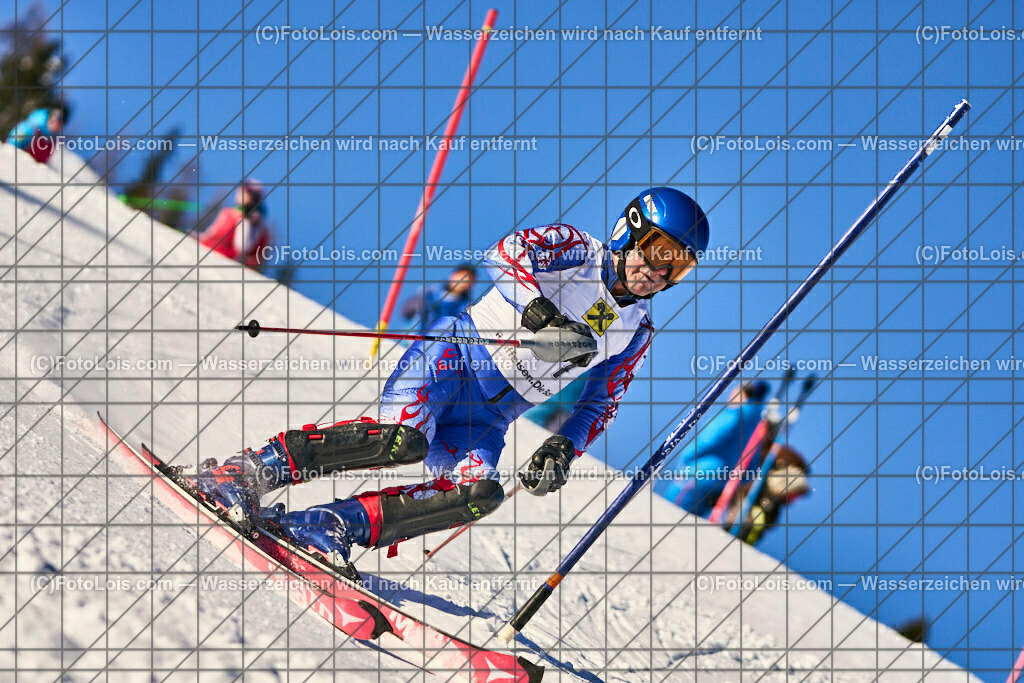 ALP5645_MASTERS-Cup_SL-B Herrn_Weidenauer Guenter | (C)FotoLois.com, Alois Spandl. FIS Masters-Cup Wildschönau 2024, Slalom auf der Piste Auffach FIS Schatzberg, Kategorie B, So 14. Jänner 2024.