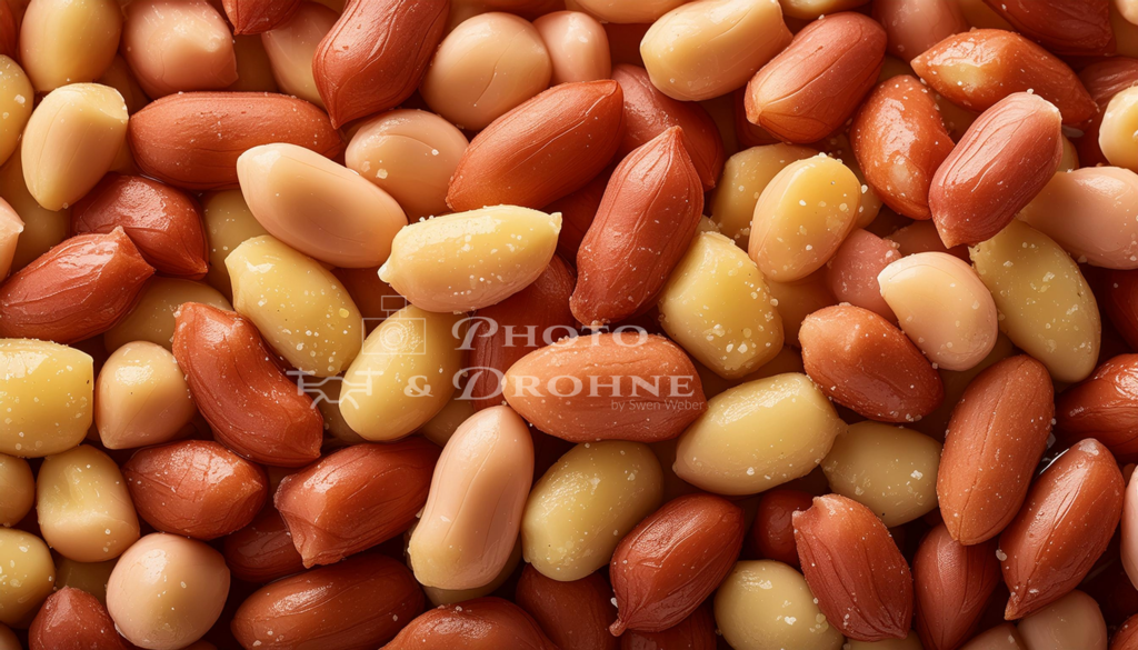 Erdnüsse Peanuts geröstet und gesalzen | Erleben Sie den Zauber des Mittelrheins und entdecken Sie die atemberaubende Auswahl an Fotos und Bildern bei Rheinfotos. Wir bieten eine vielfältige Auswahl an Produkten wie Poster, Karten, Sticker, Textilien und Geschenkartikeln und Fototouren. - Realisiert mit Pictrs.com