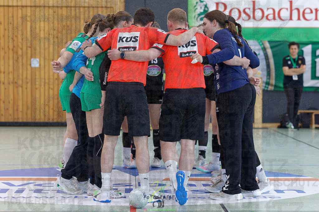 Quali-Turnier JBL wJA; HC Rödertal - HSG Kleenhein/Langgöns | Quali-Turnier JBL wJA; HC Rödertal - HSG Kleenhein/Langgöns am 31.05.2025 in Oberkleen (Weidig-Halle)Photo © 2025 - Jörg Heinrich - Realisiert mit Pictrs.com
