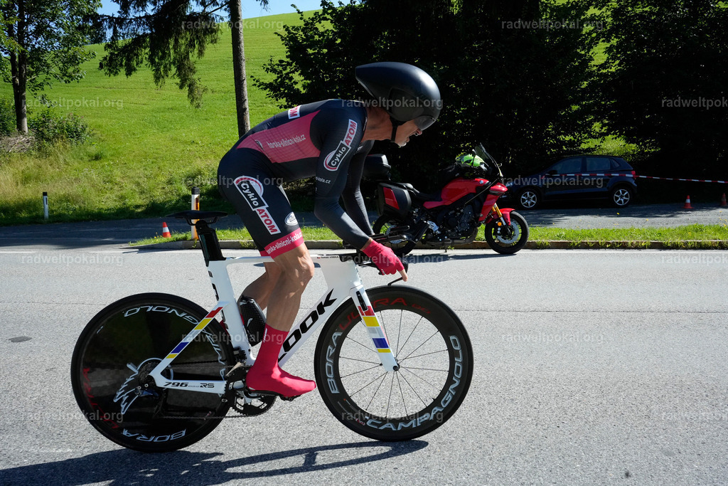 178_20230821_radweltpokal_einzelzeitfahren_tag6 | AUT - OESTERREICH, 2023- :   ; Foto: Roland Muehlanger