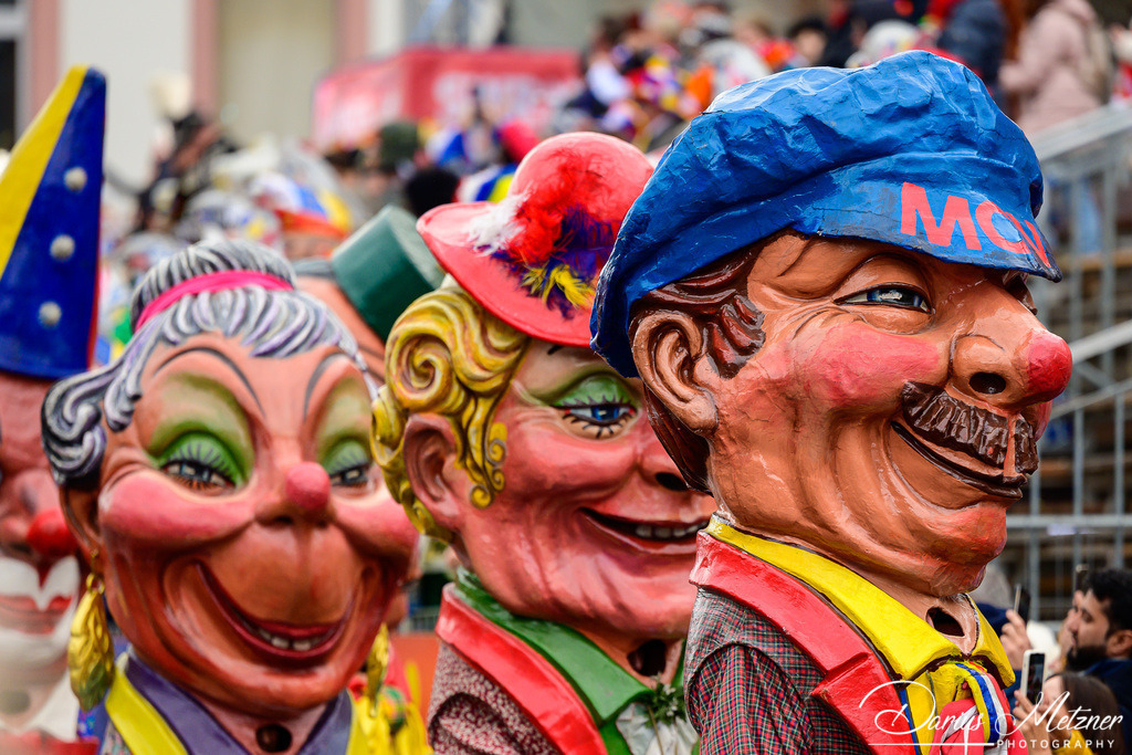 Die Mainzer Fastnacht | Die Mainzer Fastnacht