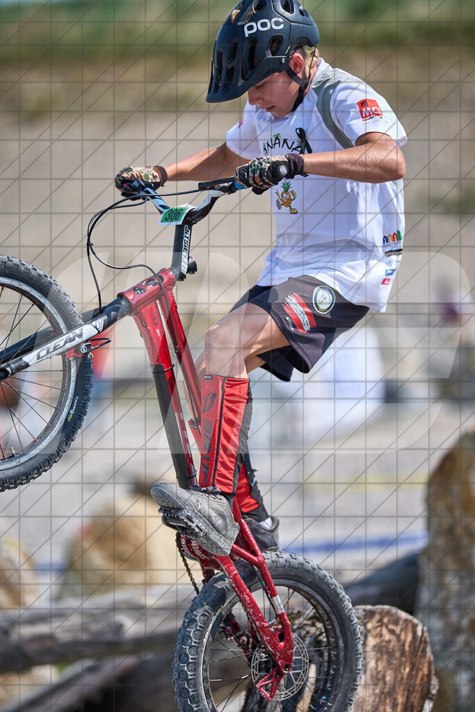 Trials European Youth Games | 16.08.2025: Trials European Youth Games in Purgstall an der Erlauf Foto: © 2025 Martin Bihounek / martinbihounek.comInsta: @martinbihounekcom