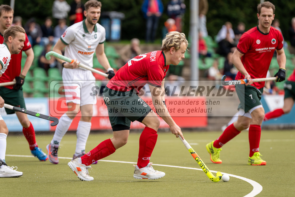 HK_20250323_104850 | 1. Bundesliga Herren Uhlenhorst Mülheim - Crefelder HTC am 23.3.2025 CHTC, Krefeld