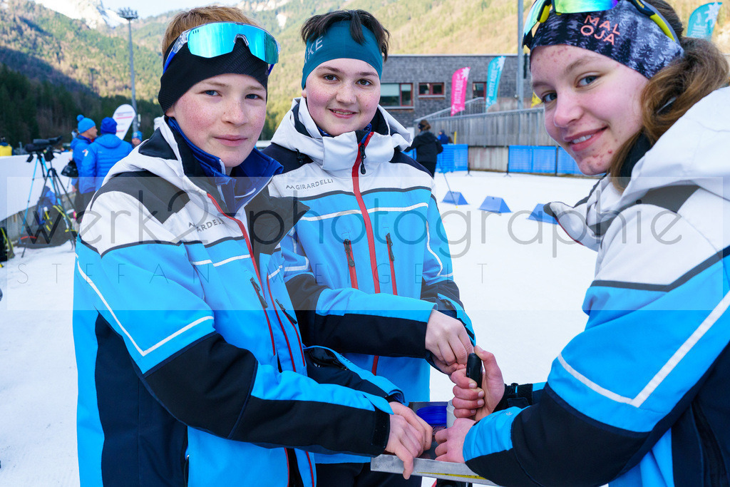 DSC Ruhpolding | Deutscher Schülercup Ruhpolding in der CHIEMGAU Arena am 2. und 3. März 2024