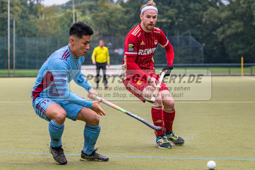 SM_20221001-D5A_2161 | UHC Hamburg - RW Köln /  4:3