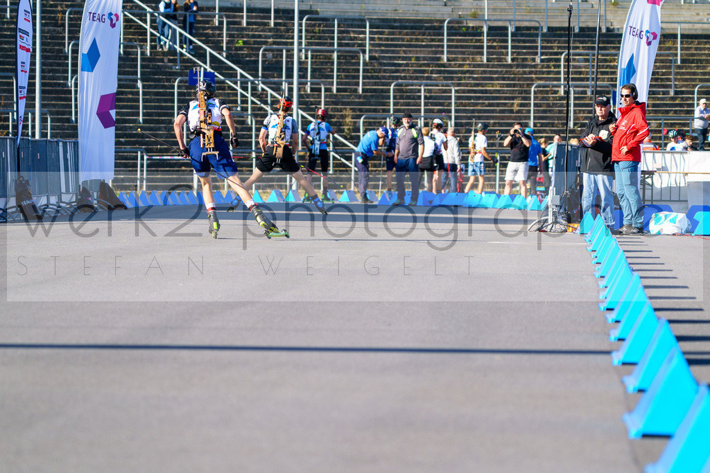 DP Oberhof | 1. DSV JOKA Deutschlandpokal Biathlon, 19.-22.09.2024 - LOTTO Thüringen Arena Oberhof