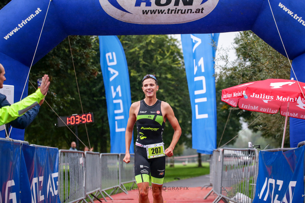 TRIRUN LINZ TRIATHLON 2025 | AUSTRIA, 14.09.2025, Linz, TRIRUN LINZ TRIATHLON 2025, Photo: WAPICS / Andreas Willdoner