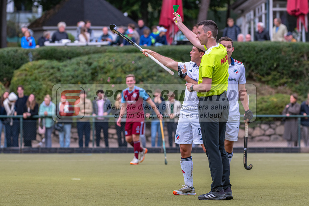 SM_20250927-D85_4779 | 1.BL-Feld - Hinrunde (M) UHC - MHC / 2:0 (1:0)