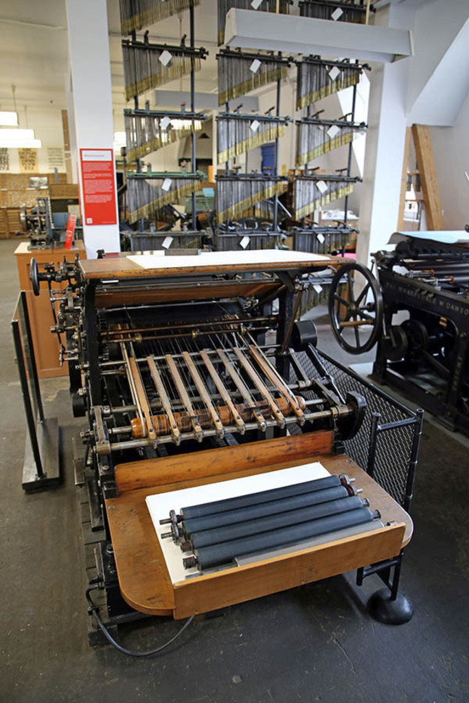 Bildlexikon Leipzig - Museum für Druckkunst | Das Team hinter BILDLEXIKON LEIPZIG bündelt historische wie aktuelle Informationen über die Stadt Leipzig in Text und Bild auf einer Plattform und stellt diese der interessierten Öffentlichkeit zur Verfügung.