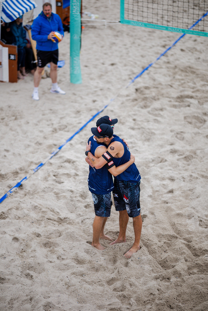 Beachvolleyball I Saison 2026 I FLENS Beach-Tour I 4. Turnier I Niendorf | Jasper Lorenz Fotografie - Realisiert mit Pictrs.com