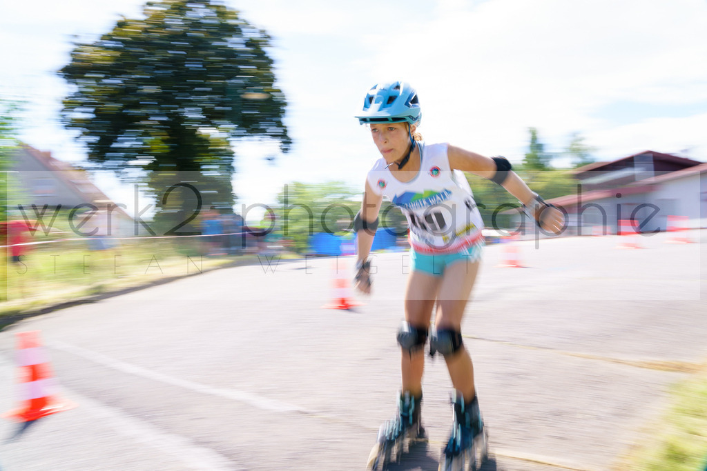Inline-Techniksprint Geschwenda | Geschwenda am 11. August 2024