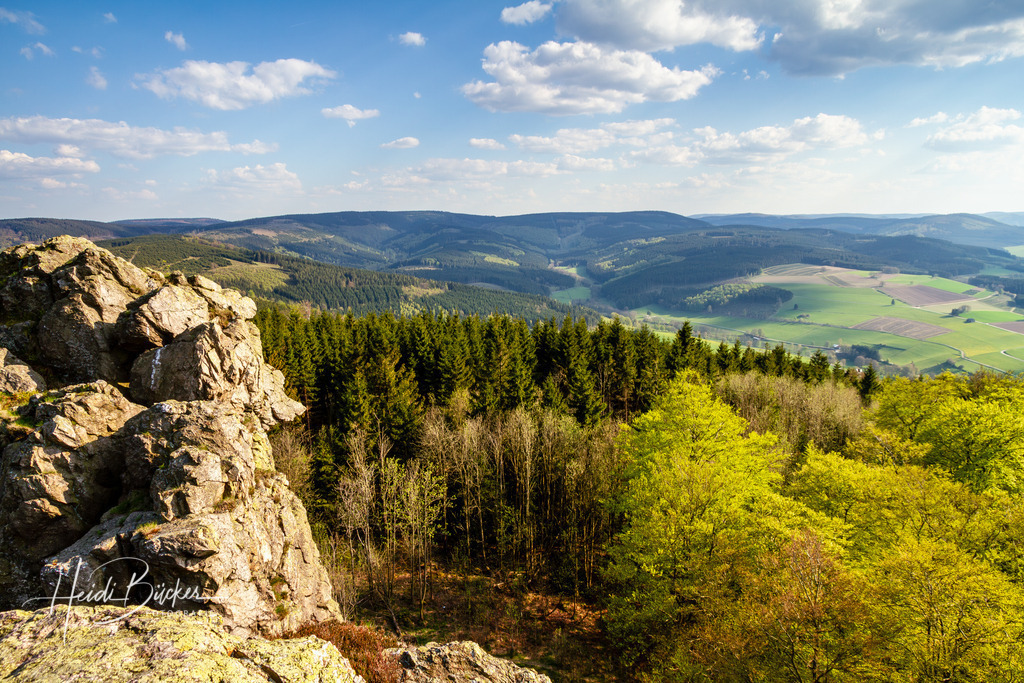Naturmonument Bruchhauser Steine | Naturmonument Bruchhauser Steine im Sauerland - Realisiert mit Pictrs.com
