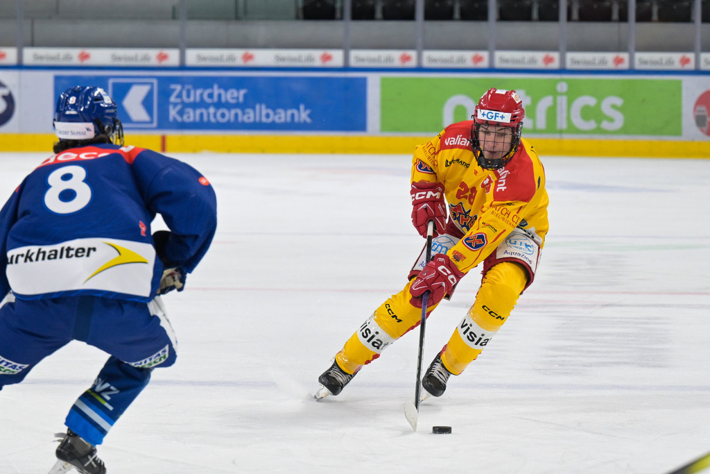 ZSC Lions vs EHC Biel-Bienne Esprit - 30. März 2024 | ZSC Lions vs EHC Biel-Bienne Esprit
Swiss Life Arena, Zürich

Bild: Sportfotografie Markus Aeschimann | www.markus-aeschimann.ch - Realisiert mit Pictrs.com