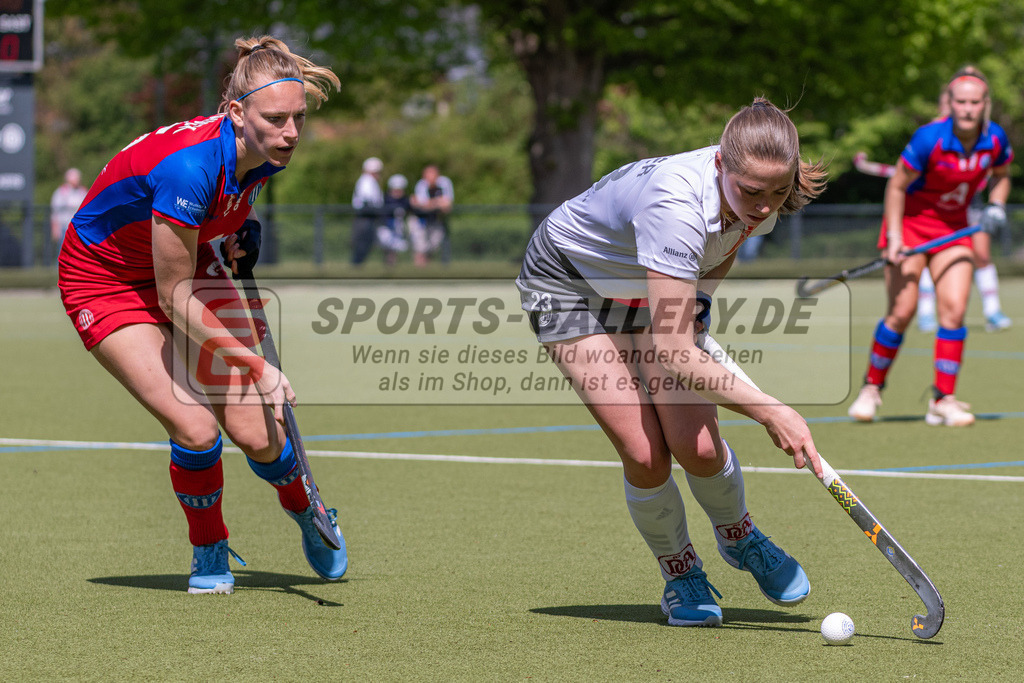 SM_20250503-DSC_8727 | 1.Bundesliga Feld - Rückrunde (W) DCADA  - GTHGC / 1:0 (0:0)