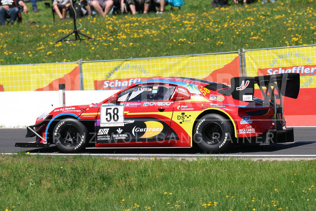 FIA European Hill Climb Championship – Rechberg 2026 | FIA European Hill Climb Championship at Rechberg, held from 24 to 26 April 2026 near Tulwitz, Styria, Austria. The image shows Javier VILLA GARCIA (ESP) BRC 110T Honda.