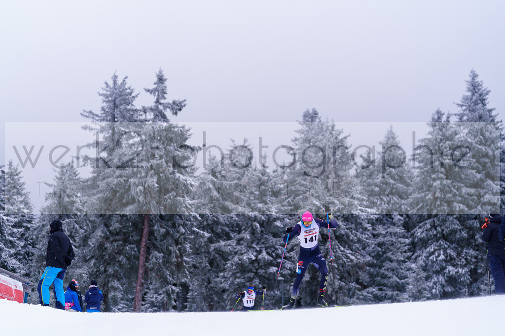 DP Oberwiesenthal | Sparkassen-Skiarena Oberwiesenthal am 10. - 12. Januar 2025