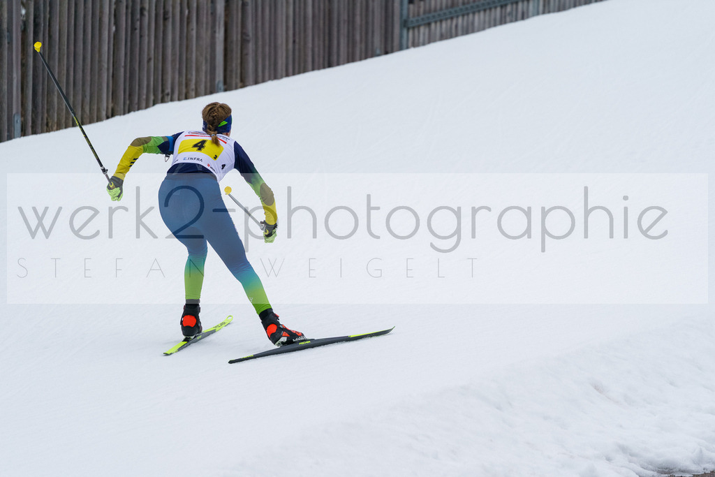DSC Ruhpolding | DSV E.INFRA Schülercup Biathlon Chiemgau Arena Ruhpolding am 03.03 - 05.03.2023 in Ruhpolding