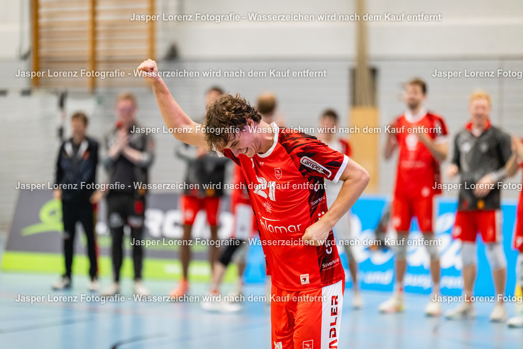 Volleyball I Herren I Saison 2026-2027 I 2. Bundesliga Nord I 06. Spieltag I Kieler TV - VV Humann Essen | Jasper Lorenz Fotografie - Realisiert mit Pictrs.com