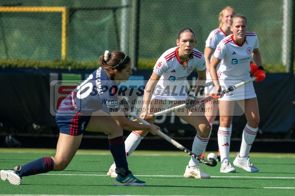 BHC Damen - DHC 20.09.25 SG-0368 | Hockey,Sport,Fieldhockey,1.Bundesliga,2.Bundesliga,Sportfotografie,Shop,Sportphotography,Feldhockey,Hockeyliga
