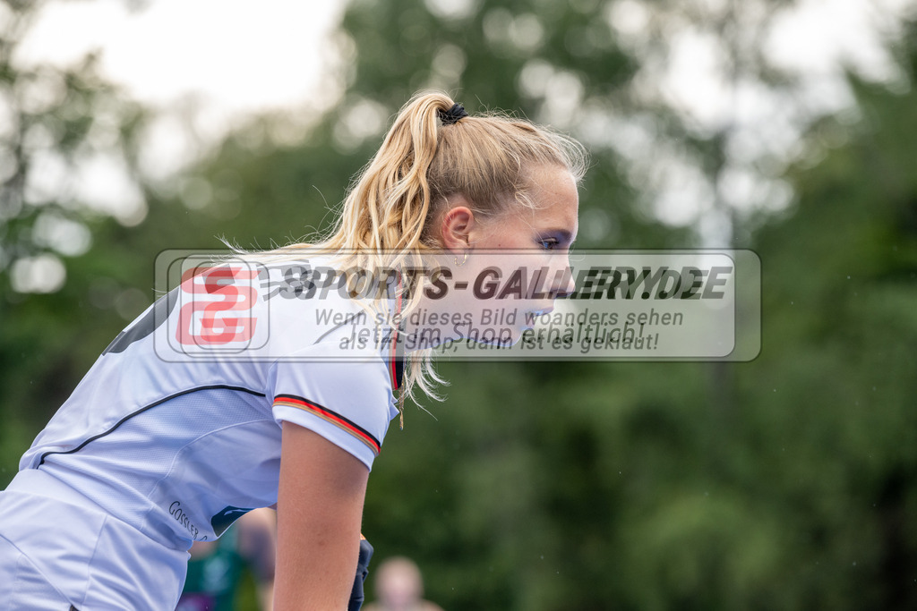 SFE_20230713_0065 | EuroHockey EM U18 Girls Germany vs Ireland am 13.07.2023 in Krefeld (Gerd-Wellen-Hockeyanlage), Photo: Stephan Fehrmann 2023 (Sports-Gallery)