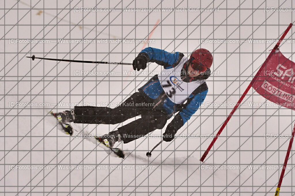 ALP4164_NOe-Landjugend-RTL_Hochkar_Refenner Lukas | (C)FotoLois.com, Alois Spandl, NÖ Landjugend Skimeisterschaften 2023, Riesentorlauf am Hochkar/Draxlerloch, Sa 21. Jänner 2023.