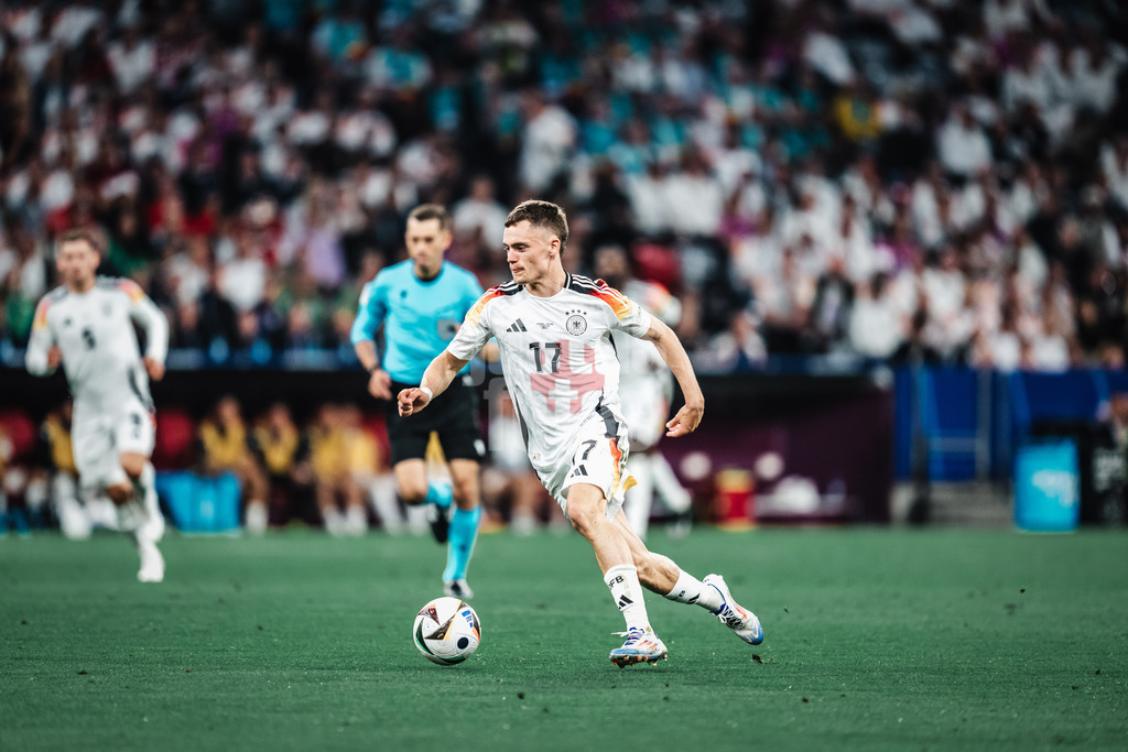 Fußball | Herren | UEFA-Fußball-Europameisterschaft 2024 | MD1 | Gruppe A | Deutschland vs. Schottland | 14.06.2024 | sportfotografie mit justus stegemann