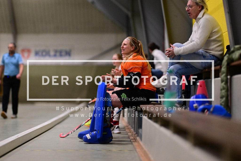 Hockey I Frauen I Saison 2025-2026 I Regionalliga Nord I 10. Spieltag I Harvestehuder THC 2 - LBV Phönix Lübeck I 54955 | Der Sportfotograf. - Realisiert mit Pictrs.com