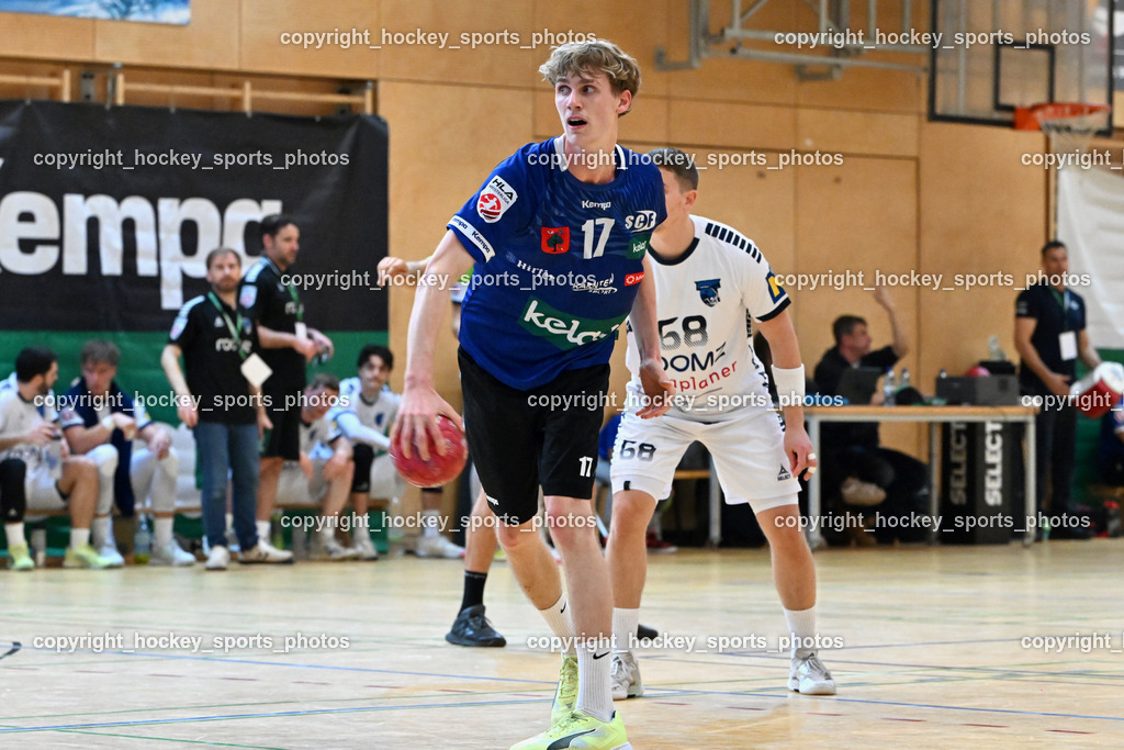 SC Ferlach vs. roomz JAGS Vöslau | #17 Kelih Markus SC Ferlach, SC Ferlach vs. roomz JAGS Vöslau, SC Ferlach vs. roomz JAGS Vöslau am 08.11.2025 in Ferlach (Ballspielhalle Ferlach), Austria, (Photo by Bernd Stefan)
