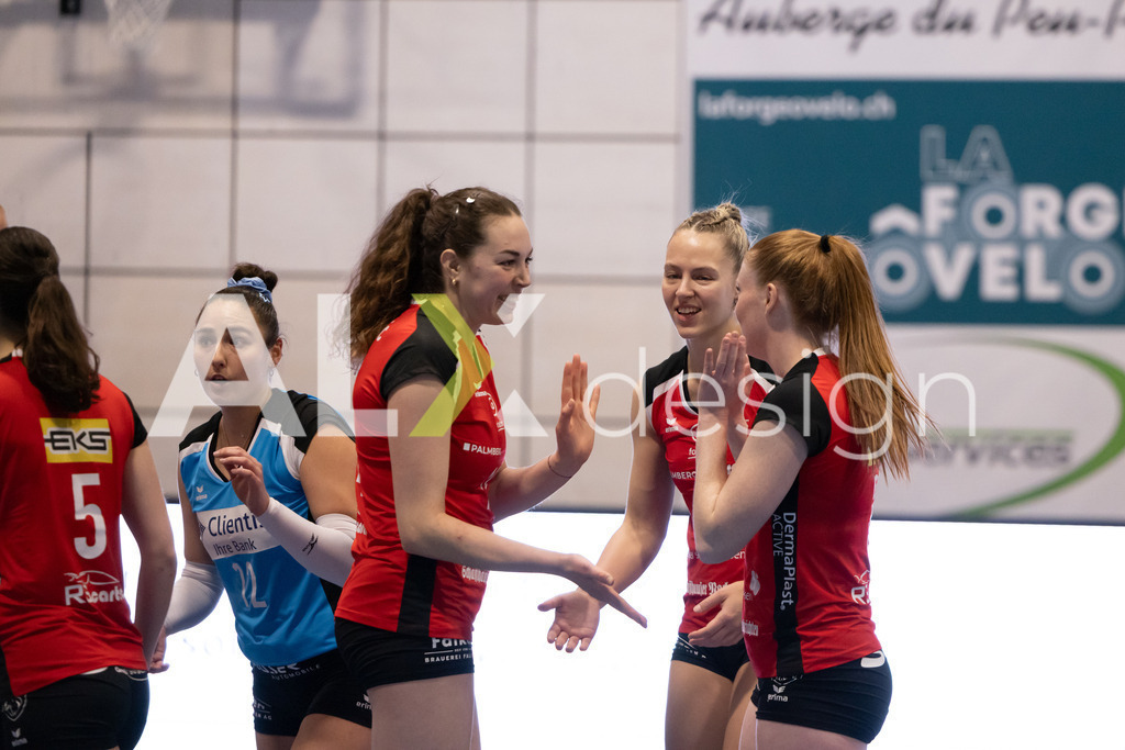 Volleyball I Frauen I Saison 2025-2026 I Volleyball NLA | Women I 1/4 Finals I  BIWI VFM - VC Kanti Schaffhausen I 01.03.2026 | Hochwertige Sportfotos kaufen & lizenzieren für Medien, Vereine, Agenturen & Sportler:innen. Entdecke professionelle Sportfotografie im Bildshop von Alexander Franzen. - Realisiert mit Pictrs.com