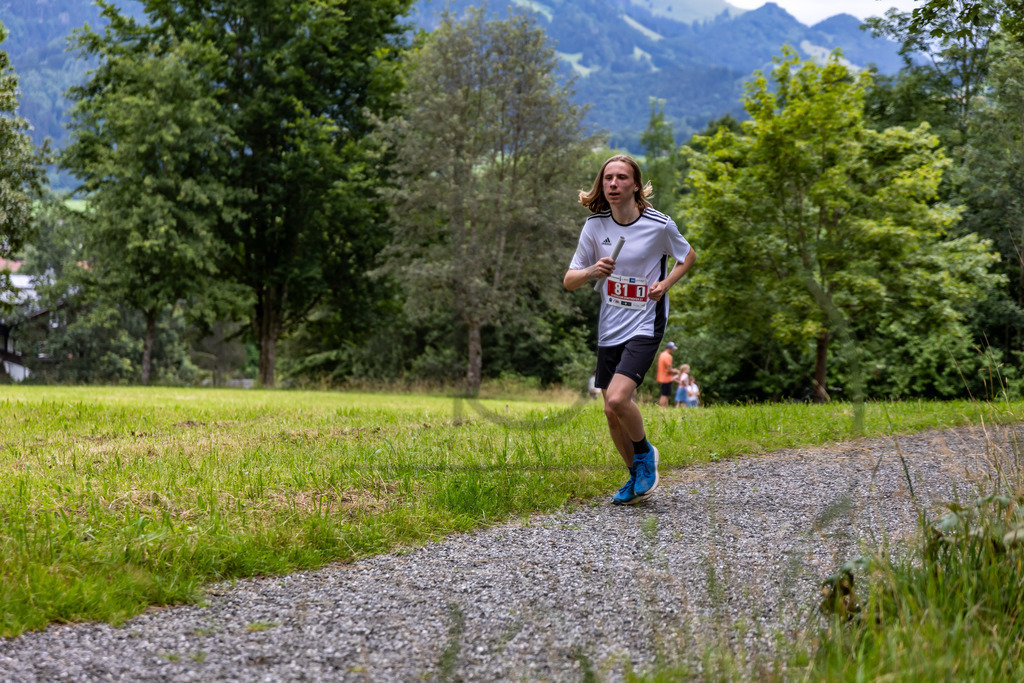 20. Sonthofer Bosch BKK Citylauf | 20. Sonthofer Bosch BKK Citylauf am 12.07.2024 in Sonthofen. Foto: Matthias Schwarz für www.dberchtold.com/ @schwarz.foto auf Instagram