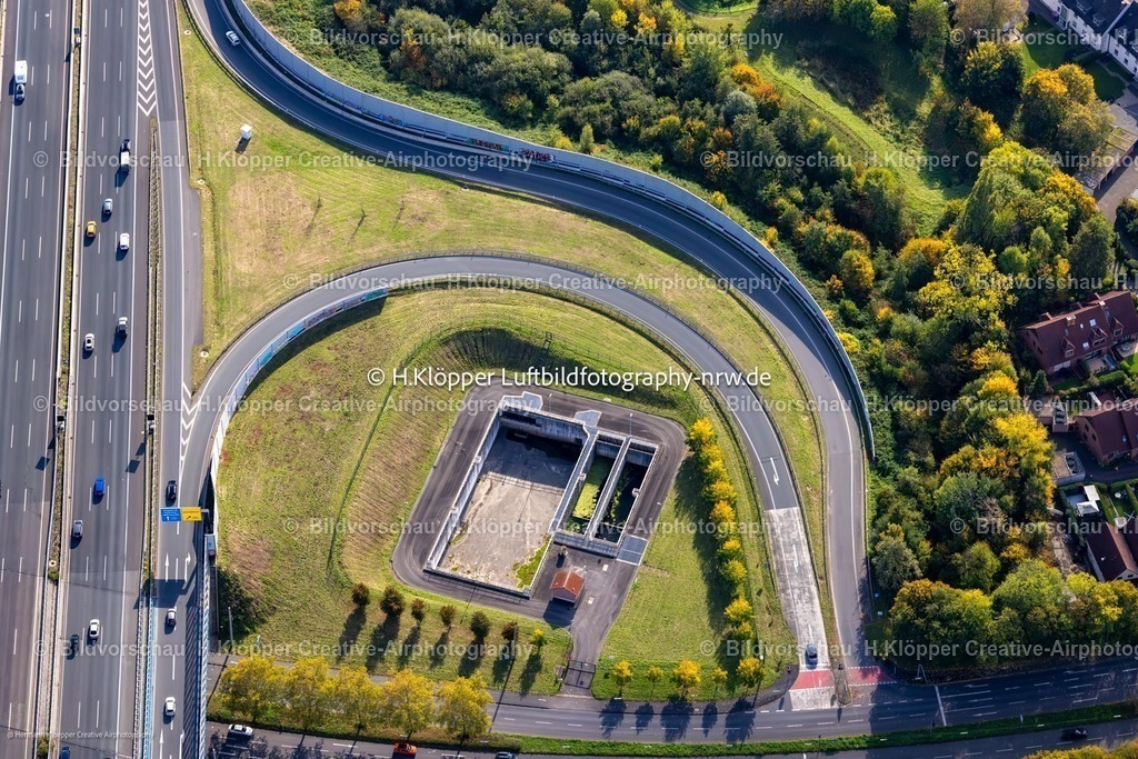 Luftbild Recklinghausen-6811 | Luftbildfotografie Recklinghausen BAB A43 - Realisiert mit Pictrs.com