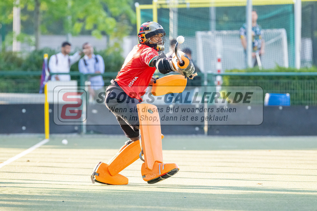 HK_20230819_103279 | 4 Nations Tournament ( MU21 ) India - Germany am 19.8.2023 DHC Düsseldorf, Düsseldorf ,
