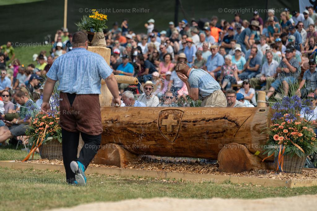 Schwingen -  AppKant 2025 | Gais, 13.7.25, Schwingen - AppKant.